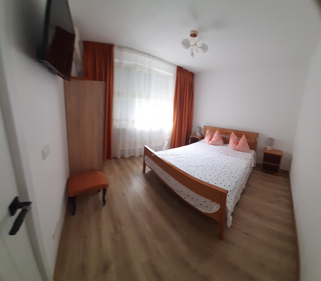 Apartament Zucca