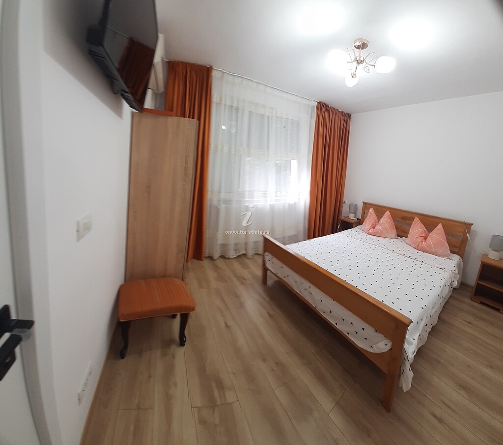 Apartament Zucca