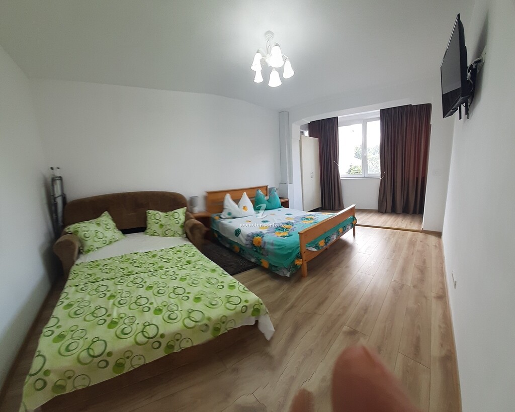 Apartament Zucca