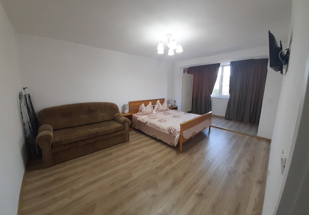 Apartament Zucca