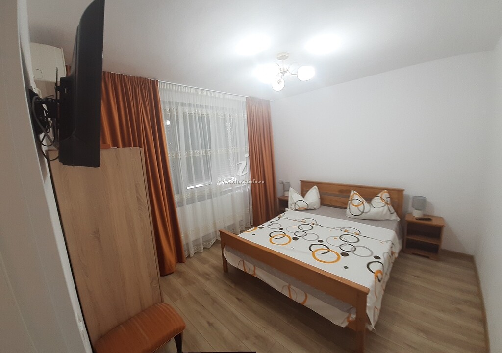 Apartament Zucca