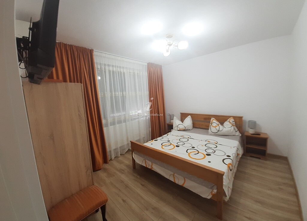 Apartament Zucca