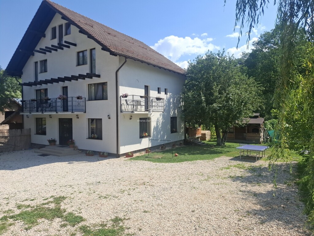 Casa Gospodarului