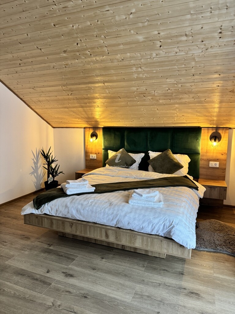 Pensiunea R.O.S.T Guesthouse