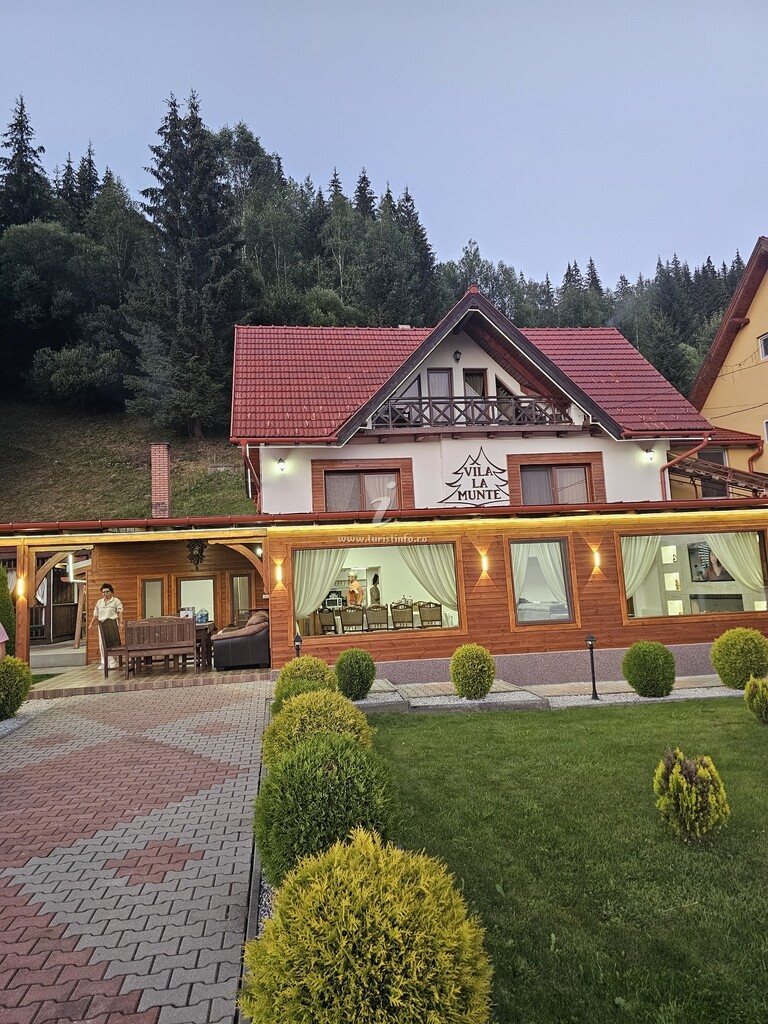 Casa la Munte