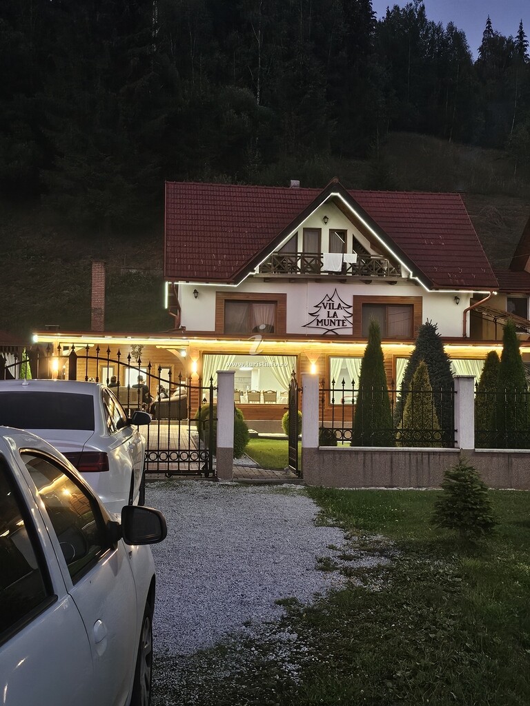 Casa la Munte