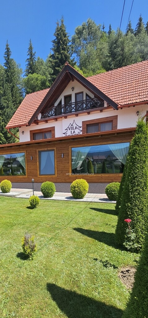 Casa la Munte