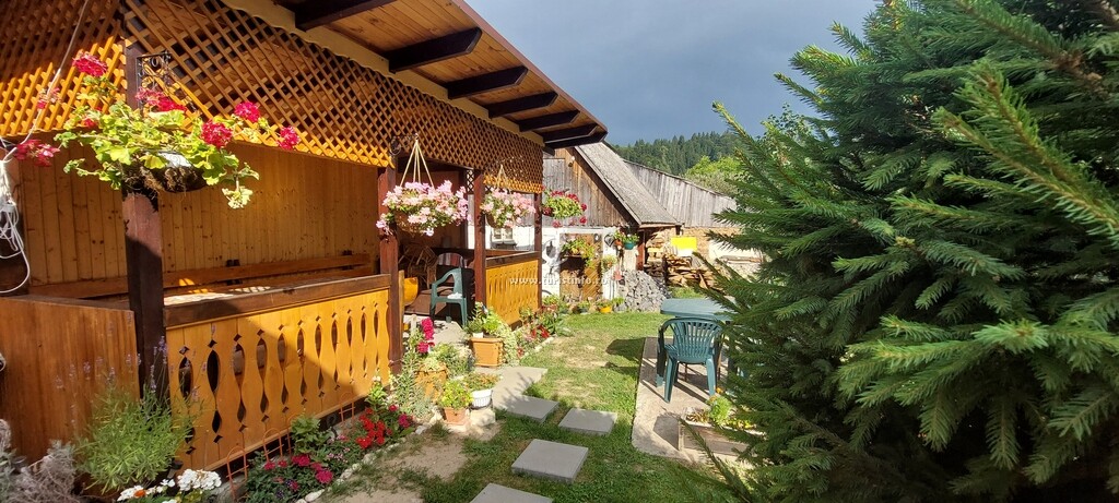 Casa cu Flori