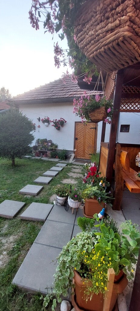 Casa cu Flori