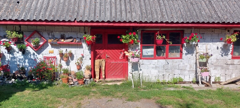 Casa cu Flori