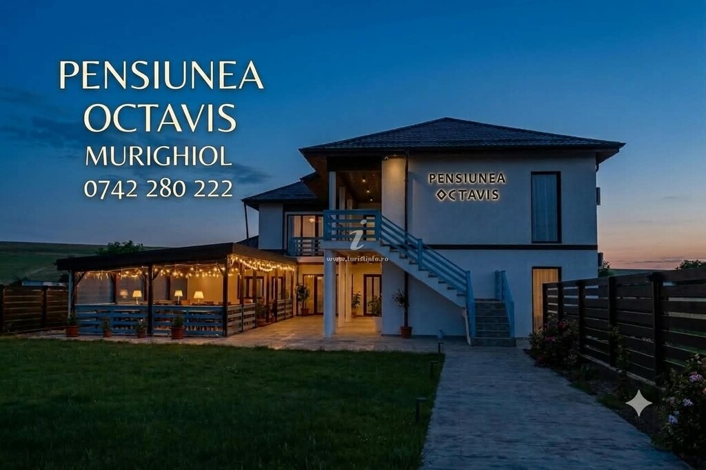 Pensiunea Octavis