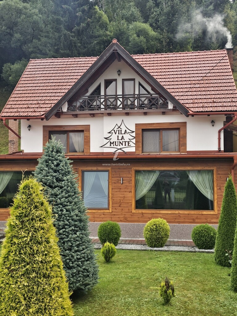 Casa la Munte