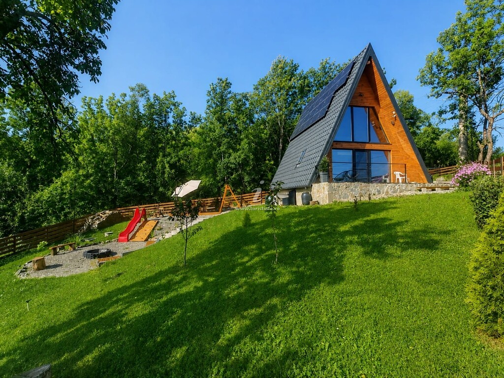 A-frame Bâzz