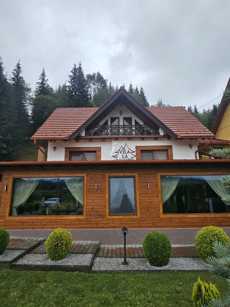 Casa la Munte