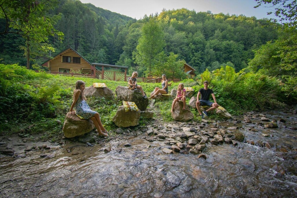 Pensiunea Natural E Simplu