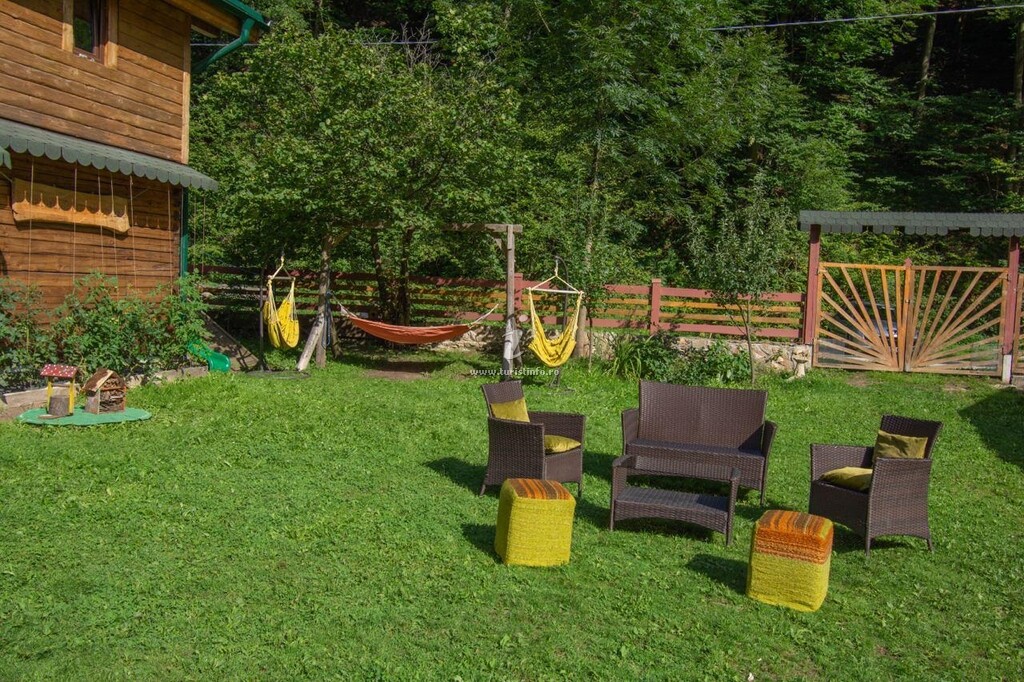 Pensiunea Natural E Simplu