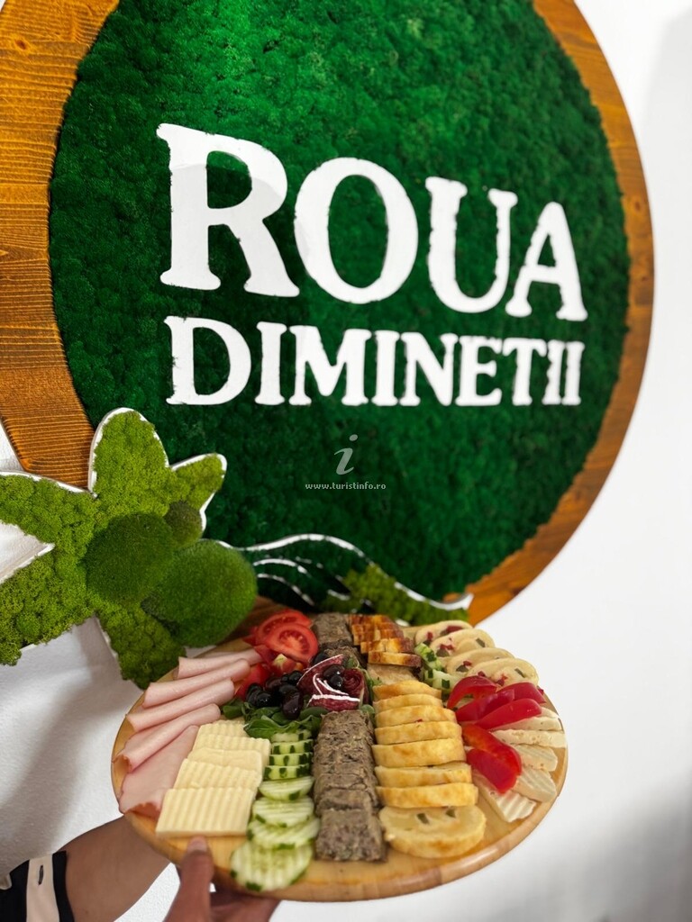 Pensiunea Roua Dimineții