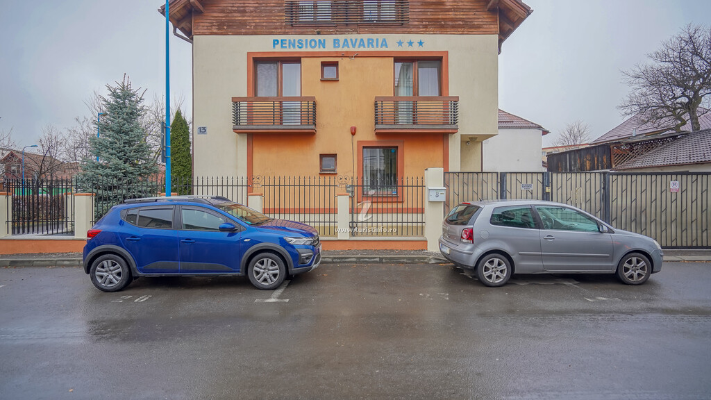Pensiunea Bavaria