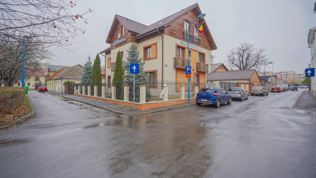 Pensiunea Bavaria