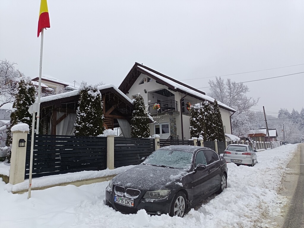 Casa Poteca Negoiului