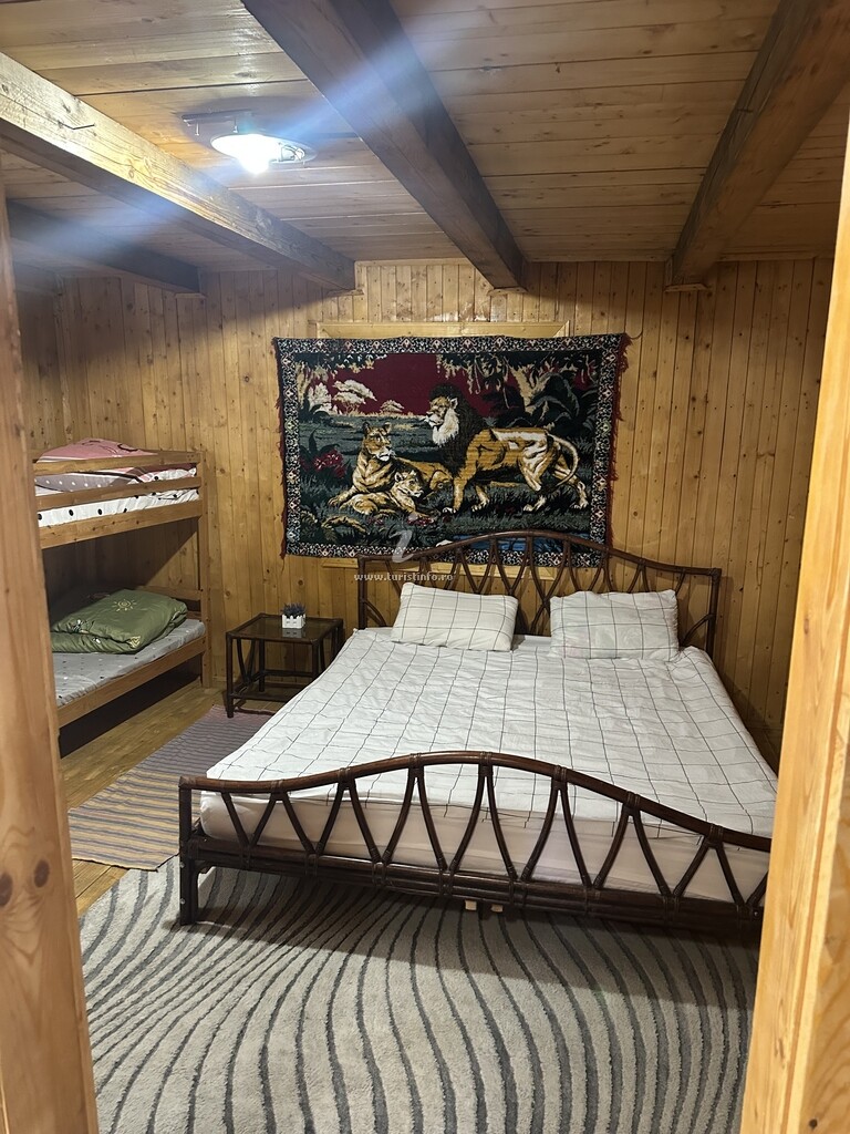 Cabana Corsar Mont