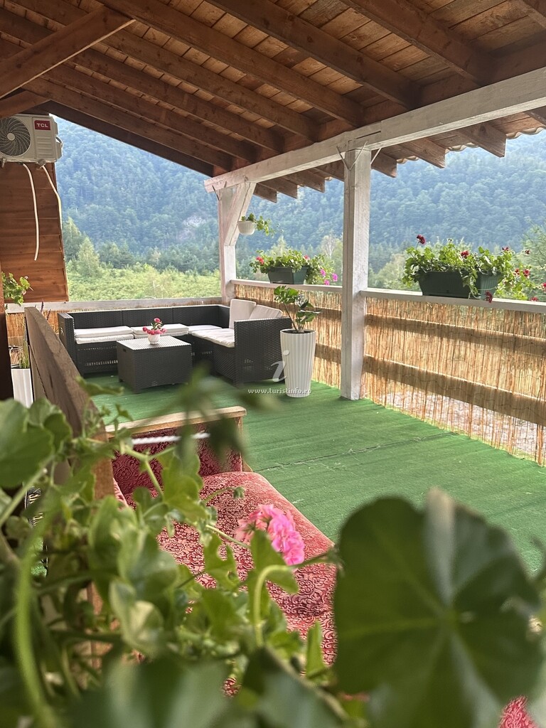 Cabana Corsar Mont