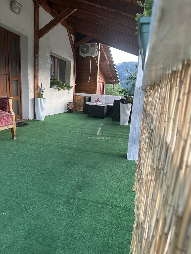 Cabana Corsar Mont