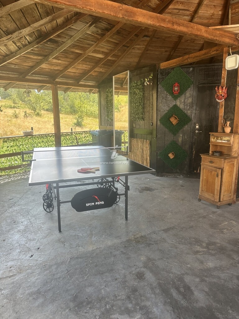Cabana Corsar Mont