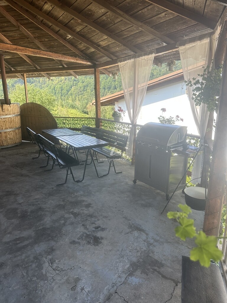 Cabana Corsar Mont