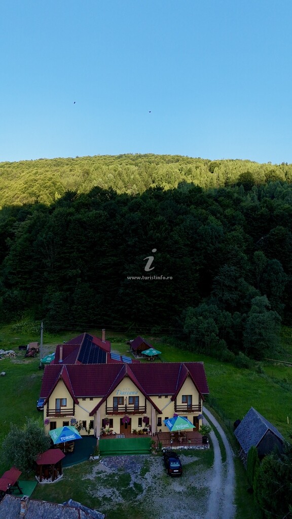 Pensiunea Green Mountain Resort
