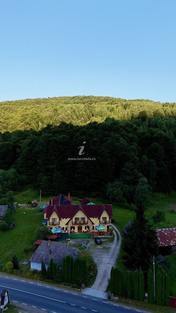 Pensiunea Green Mountain Resort