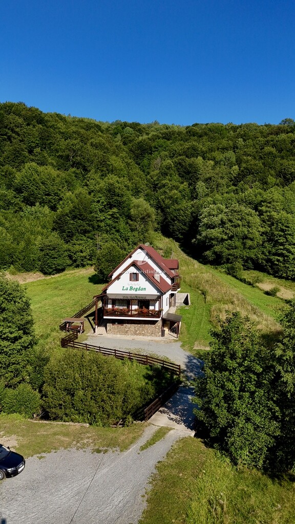 Pensiunea Green Mountain Resort