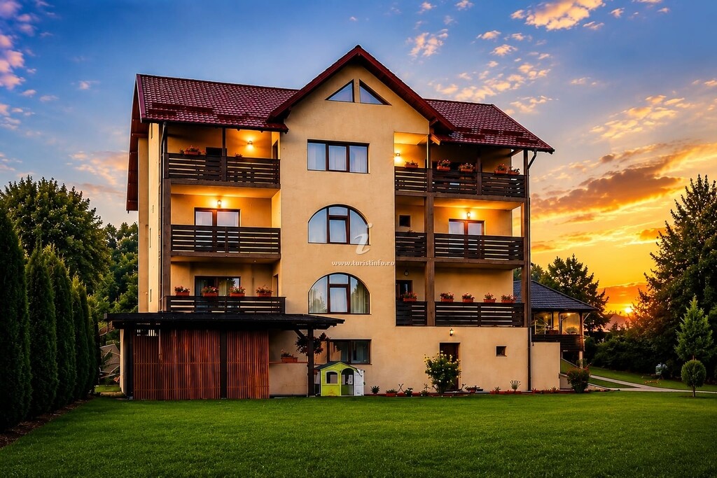 Camere de închiriat La Bucovina