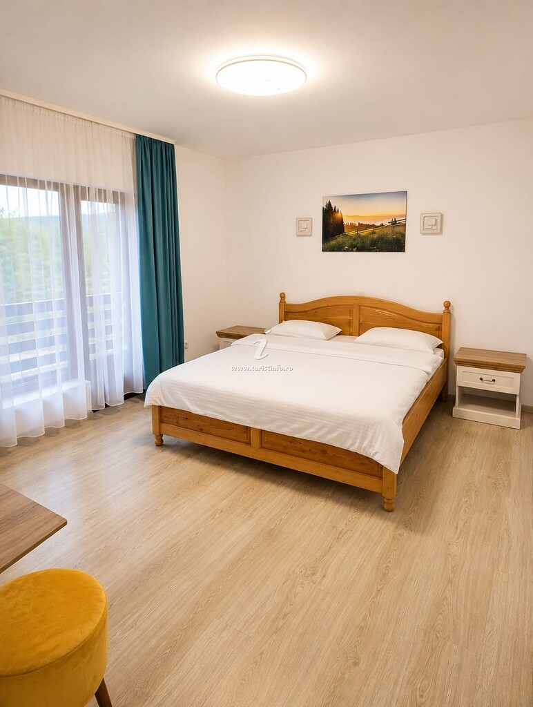 Camere de închiriat La Bucovina