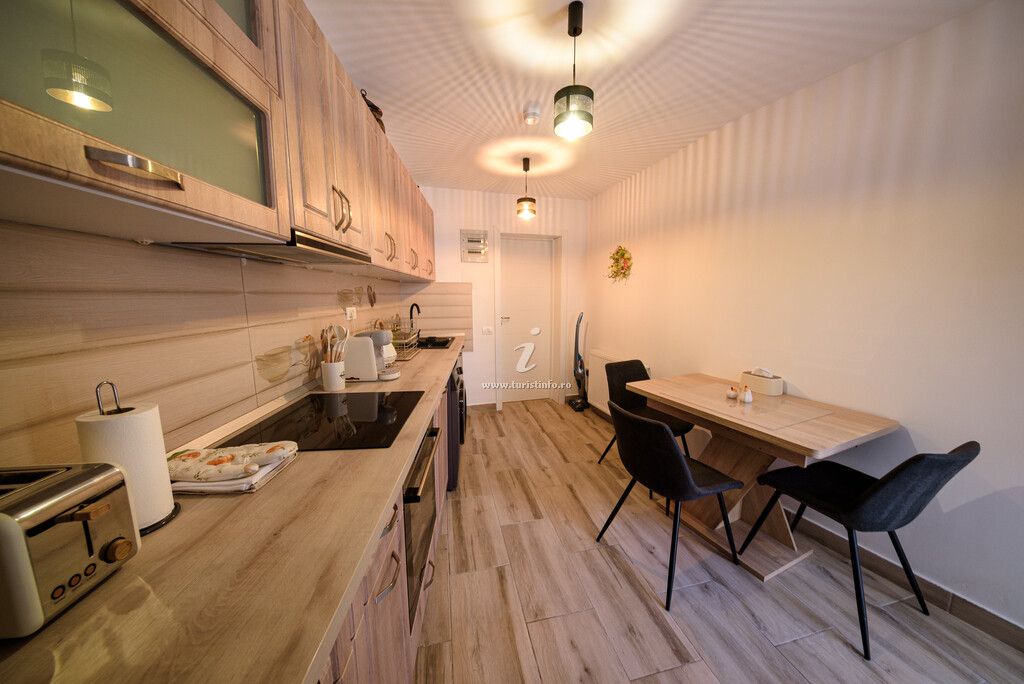 Apartament Brâncoveanu 41