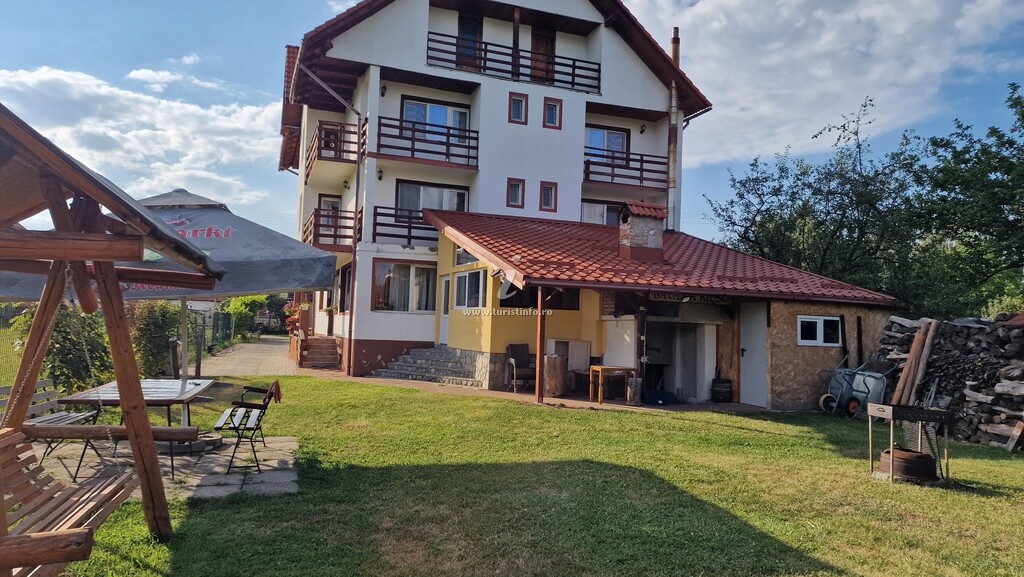 Casa Splendoarea Munților