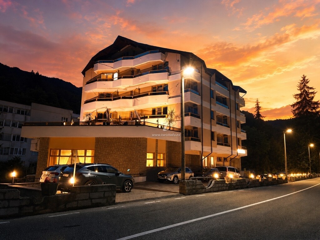 Camere de închiriat Montana Inn