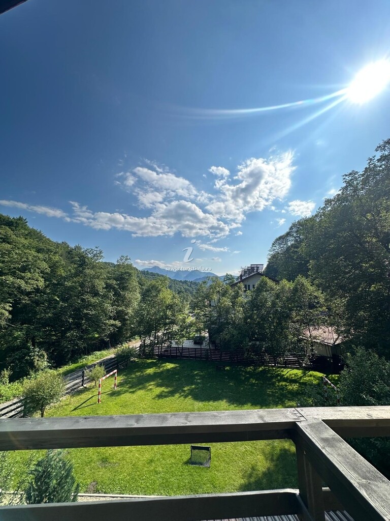 Cabana Cheile Cetății