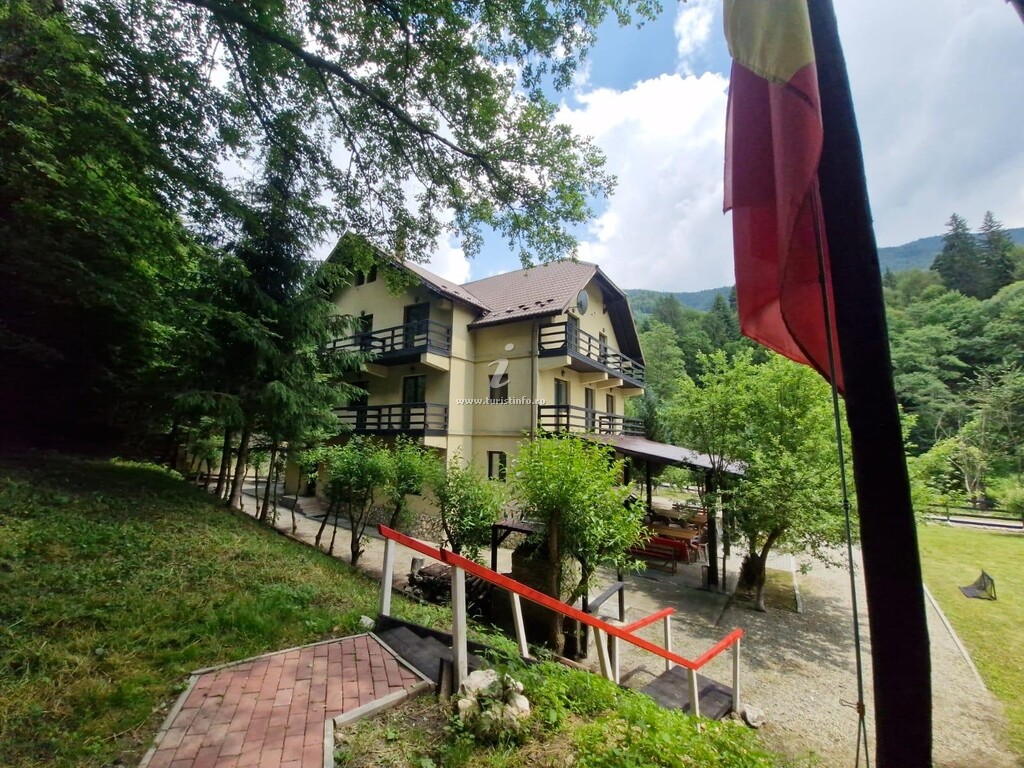 Cabana Cheile Cetății