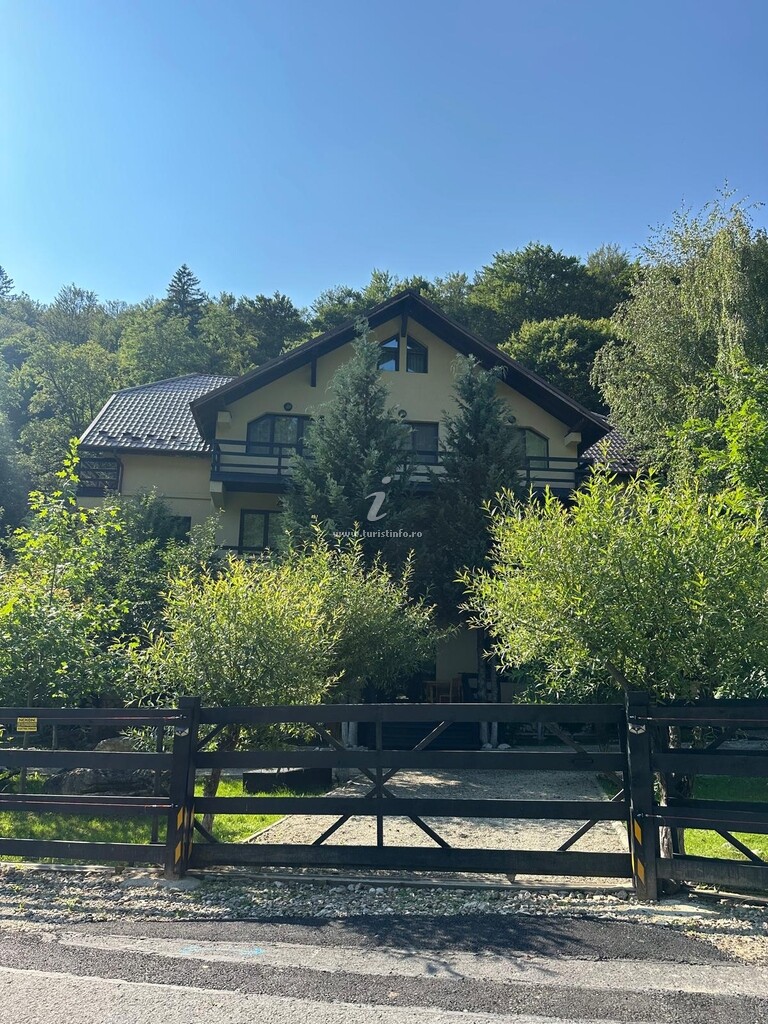 Cabana Cheile Cetății