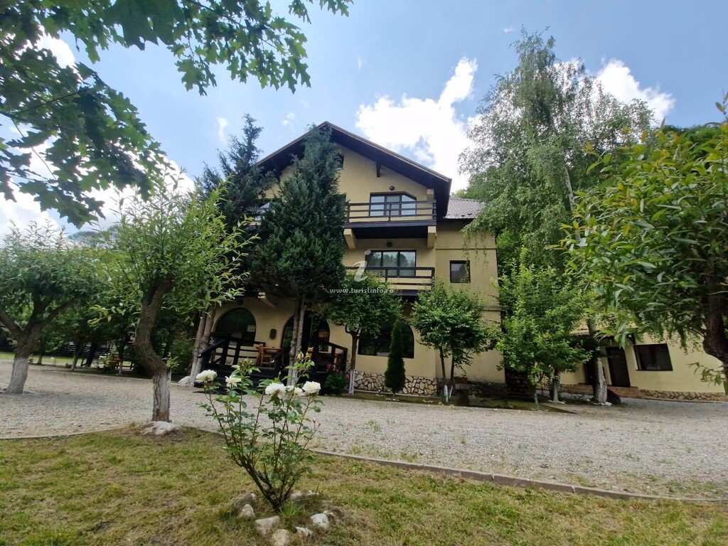 Cabana Cheile Cetății