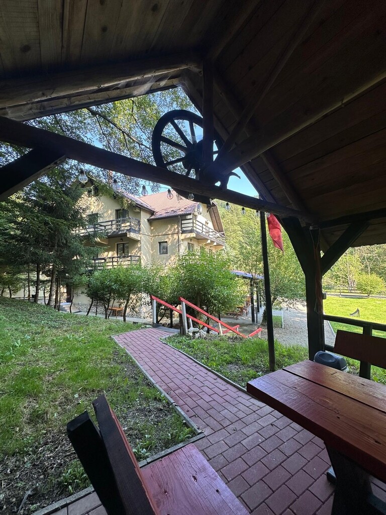 Cabana Cheile Cetății