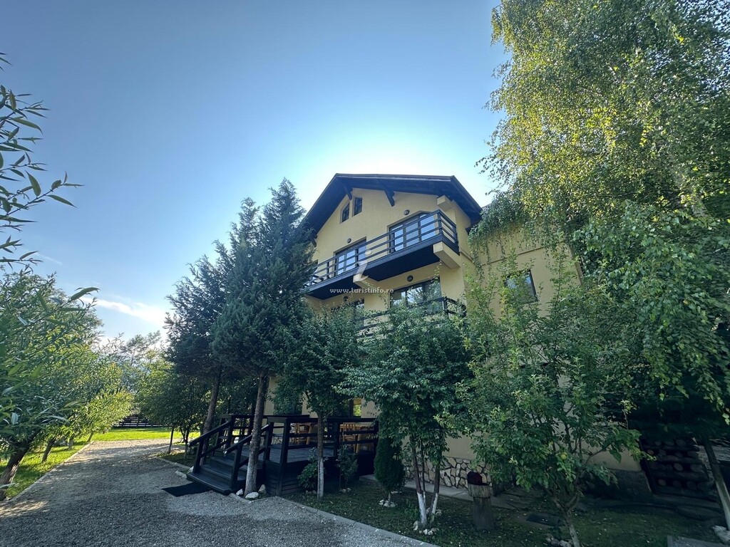 Cabana Cheile Cetății
