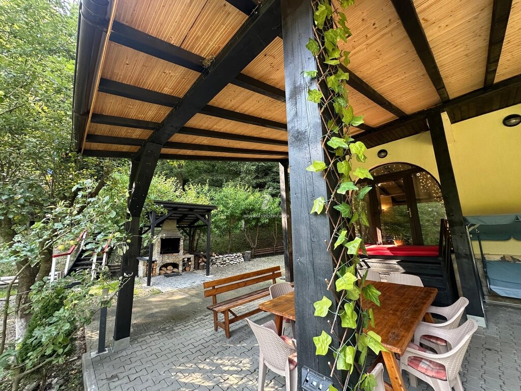 Cabana Cheile Cetății