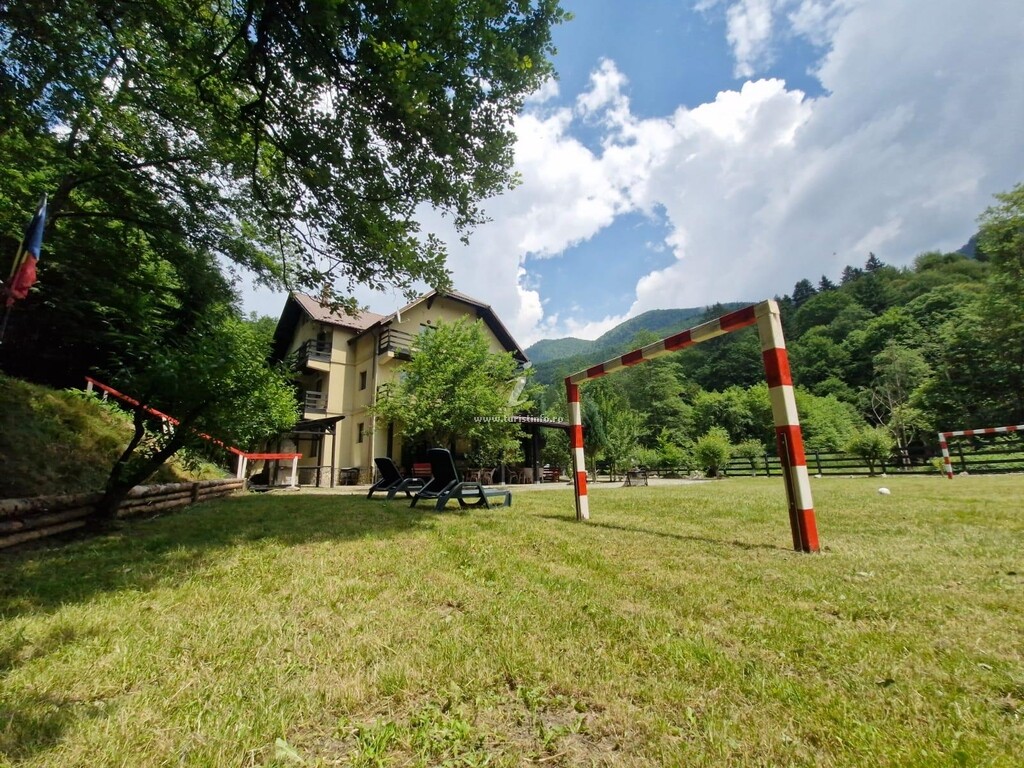 Cabana Cheile Cetății