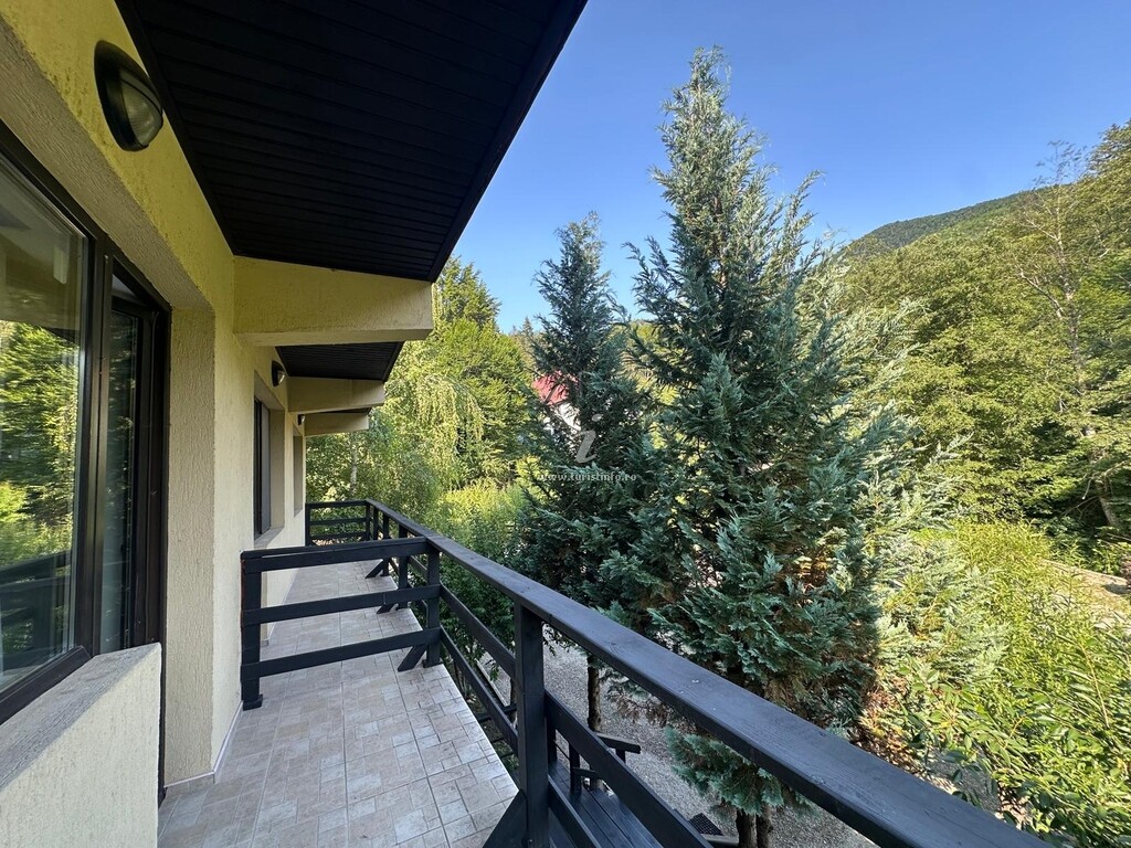 Cabana Cheile Cetății