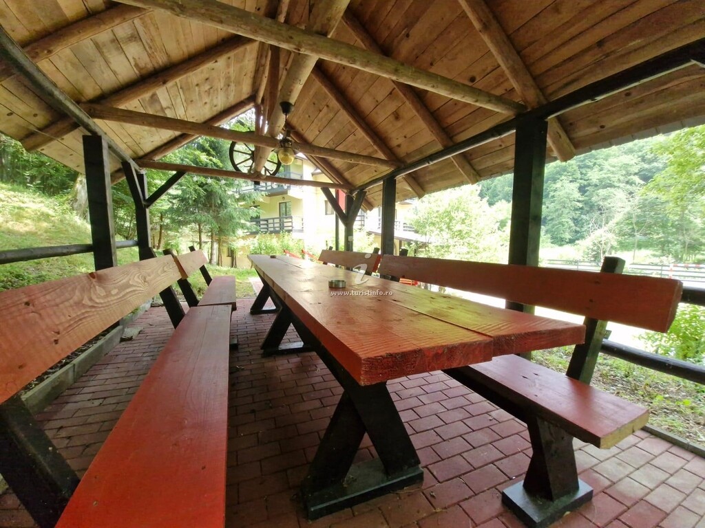 Cabana Cheile Cetății