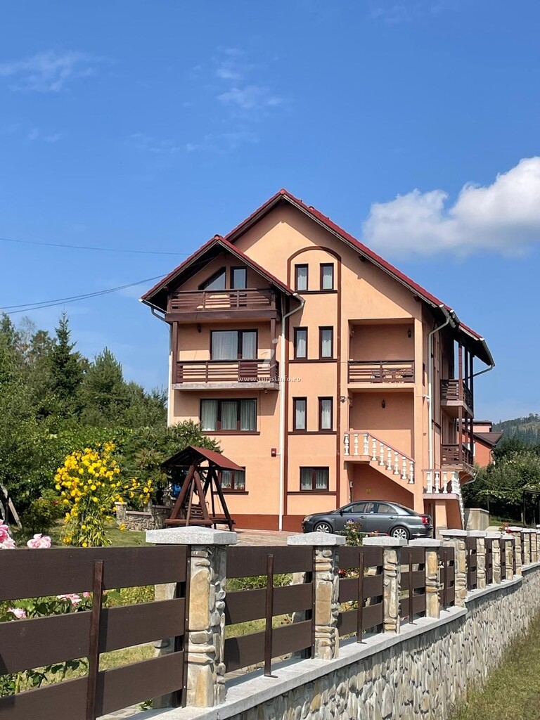 Pensiunea Edelweiss