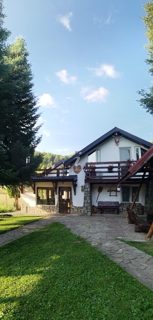 Casa cu Brazi