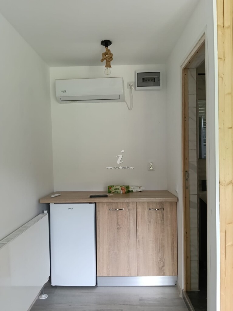 A-frame La Poalele Muntelui
